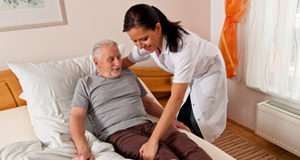 Compassionate personal care at Golden Heights